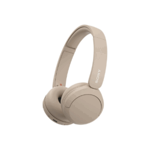Sony | Wireless Headphones | WH-CH520 | Wireless | On-Ear | Microphone | Beige | Noise canceling | Wireless - Image 6