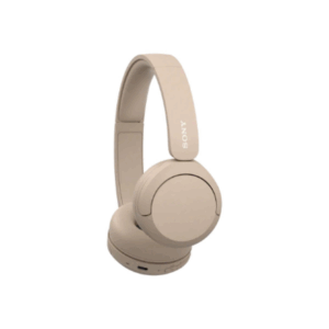 Sony | Wireless Headphones | WH-CH520 | Wireless | On-Ear | Microphone | Beige | Noise canceling | Wireless - Image 8