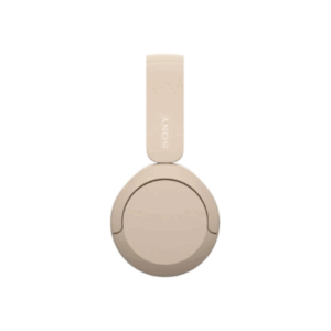 Sony | Wireless Headphones | WH-CH520 | Wireless | On-Ear | Microphone | Beige | Noise canceling | Wireless - Image 9