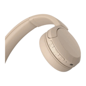 Sony | Wireless Headphones | WH-CH520 | Wireless | On-Ear | Microphone | Beige | Noise canceling | Wireless - Image 10