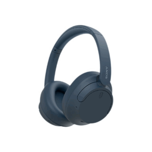Sony WH-CH720N Wireless ANC (Active Noise Cancelling) Ausinės, Blue | Sony | Wireless Ausinės | WH-CH720N | Wireless | On-Ear | Microphone | Noise canceling | Wireless | Blue - Image 4