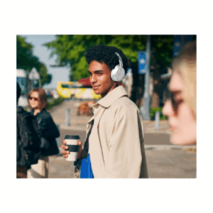 Sony WH-CH720N Wireless ANC (Active Noise Cancelling) Ausinės, Beige | Sony | Wireless Ausinės | WH-CH720N | Wireless | On-Ear | Microphone | Noise canceling | Wireless | White - Image 13