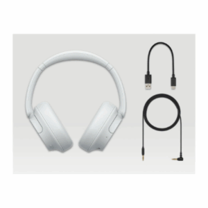 Sony WH-CH720N Wireless ANC (Active Noise Cancelling) Ausinės, Beige | Sony | Wireless Ausinės | WH-CH720N | Wireless | On-Ear | Microphone | Noise canceling | Wireless | White - Image 15
