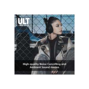 Sony | Ausinės | WH-ULT900N ULT WEAR | Noise canceling - Image 12