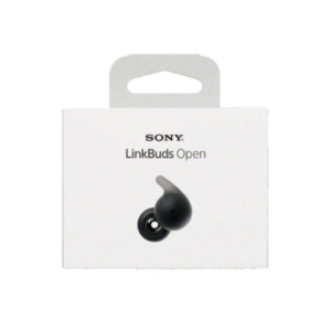 Sony Ausinės | WF-L910 LinkBuds Open | Bluetooth | In-ear | Wireless | Black - Image 8