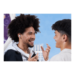 Sony Ausinės | WF-L910 LinkBuds Open | Bluetooth | In-ear | Wireless | White - Image 9