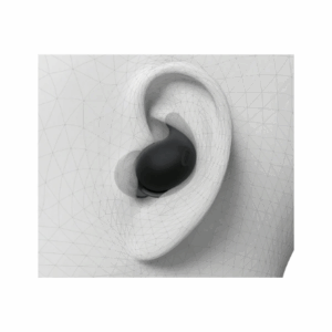 Sony Ausinės | WF-LS910N LinkBuds Fit | Bluetooth | In-ear | Noise canceling | Wireless | Black - Image 13