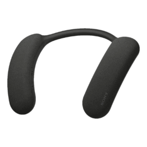Sony Wireless Neckband Speaker | HT-AN7 Bravia Theatre U | Waterproof | Bluetooth | Black | Portable | Wireless connection - Image 2