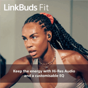 Sony Ausinės | WF-LS910N LinkBuds Fit | Bluetooth | In-ear | Noise canceling | Wireless | Green - Image 9