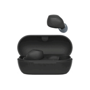 Sony Ausinės | WF-C710N | Bluetooth | In-ear | Noise canceling | Noise reduction | Wireless | Black - Image 3