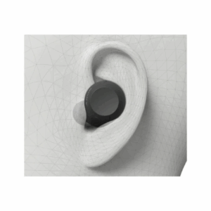 Sony Ausinės | WF-C710N | Bluetooth | In-ear | Noise canceling | Noise reduction | Wireless | Black - Image 10