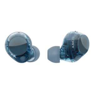 Sony Headphones | WF-C710N | Bluetooth | In-ear | Glass blue | Noise canceling | Noise reduction | Wireless - Image 10