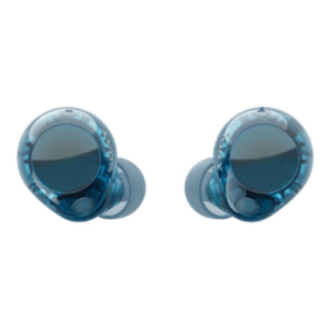 Sony Headphones | WF-C710N | Bluetooth | In-ear | Glass blue | Noise canceling | Noise reduction | Wireless - Image 5