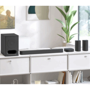 Sony | 5.1ch Home Theatre System | HTS60 BRAVIA Theatre System 6 | Speakers | Bluetooth - Image 7