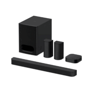 Sony | 5.1ch Home Theatre System | HTS60 BRAVIA Theatre System 6 | Speakers | Bluetooth - Image 8