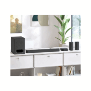 Sony | 5.1ch Home Theatre System | HTS60 BRAVIA Theatre System 6 | Speakers | Bluetooth - Image 9