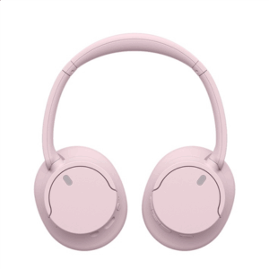 Sony Ausinės | WH-CH720N | Bluetooth | On-Ear | Noise canceling | Wireless | Pink - Image 5