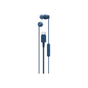 Sony Earbuds | IER‑EX15C | Wired | In-ear | Microphone | Blue - Image 2