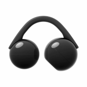 Sony | Earbuds | LinkBuds WF-LC900 Clip | Bluetooth | Open-Ear | Wireless | Black - Image 4