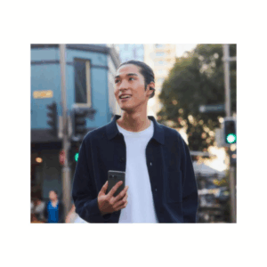 Sony | Earbuds | LinkBuds WF-LC900 Clip | Bluetooth | Open-Ear | Wireless | Black - Image 5