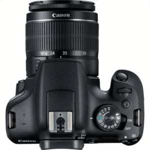 Canon | EOS | 2000D 18-55 IS II EU26 | SLR Camera Kit | Megapixel 24.1 MP | Image stabilizer | ISO sensitivity (max) 12800 | Display diagonal 3.0 " | Wi-Fi | Video recording | APS-C | Black - Image 2