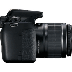 Canon | EOS | 2000D 18-55 IS II EU26 | SLR Camera Kit | Megapixel 24.1 MP | Image stabilizer | ISO sensitivity (max) 12800 | Display diagonal 3.0 " | Wi-Fi | Video recording | APS-C | Black - Image 3