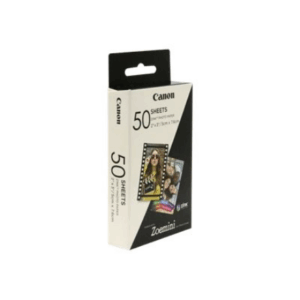 50 sheets | ZP-2030 | Photo Paper | White | 5 x 7.6 cm - Image 2