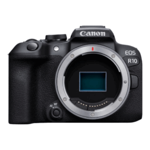 Canon | D.CAM EOS R10 Mirrorless Camera Body | Megapixel 24.2 MP | Image stabilizer | ISO sensitivity (max) 32000 | Wi-Fi | Video recording | Manual | CMOS | Black - Image 8