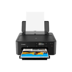 Canon | PIXMA | PIXMA TS705a | Inkjet | Colour | Inkjet Printer | A4 | Wi-Fi | Black - Image 10