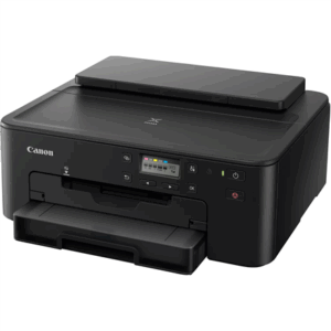 Canon | PIXMA | PIXMA TS705a | Inkjet | Colour | Inkjet Printer | A4 | Wi-Fi | Black - Image 2