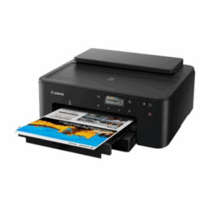 Canon | PIXMA | PIXMA TS705a | Inkjet | Colour | Inkjet Printer | A4 | Wi-Fi | Black - Image 7