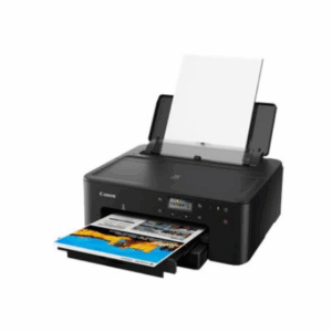 Canon | PIXMA | PIXMA TS705a | Inkjet | Colour | Inkjet Printer | A4 | Wi-Fi | Black - Image 8