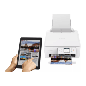 Canon | Multifunctional printer | PIXMA TS7650i | Inkjet | Colour | A4 | Wi-Fi | White - Image 11