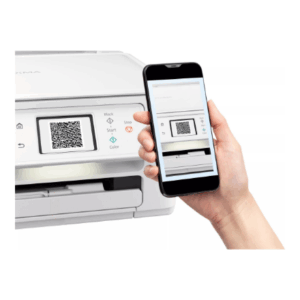 Canon | Multifunctional printer | PIXMA TS7650i | Inkjet | Colour | A4 | Wi-Fi | White - Image 13