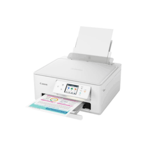 Canon | Multifunctional printer | PIXMA TS7650i | Inkjet | Colour | A4 | Wi-Fi | White - Image 17
