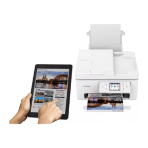 Canon IJ MFP PIXMA TS7750i | Canon | Multifunctional printer | PIXMA TS7750I | Inkjet | Colour | A4 | Wi-Fi | White - Image 11