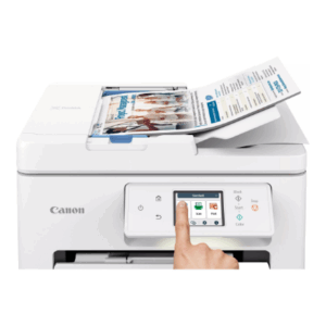 Canon IJ MFP PIXMA TS7750i | Canon | Multifunctional printer | PIXMA TS7750I | Inkjet | Colour | A4 | Wi-Fi | White - Image 12