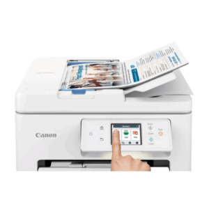 Canon IJ MFP PIXMA TS7750i | Canon | Multifunctional printer | PIXMA TS7750I | Inkjet | Colour | A4 | Wi-Fi | White - Image 19