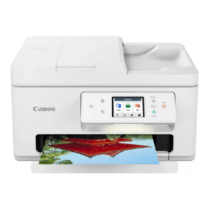 Canon IJ MFP PIXMA TS7750i | Canon | Multifunctional printer | PIXMA TS7750I | Inkjet | Colour | A4 | Wi-Fi | White - Image 4