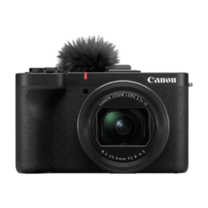 Canon PowerShot V1 Camera | 22 MP | Optical zoom 3.1x x | Image stabilizer | ISO sensitivity (max) 32000 | Display diagonal 1.4 " | Video recording | Black - Image 2