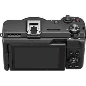 Canon PowerShot V1 Camera | 22 MP | Optical zoom 3.1x x | Image stabilizer | ISO sensitivity (max) 32000 | Display diagonal 1.4 " | Video recording | Black - Image 5