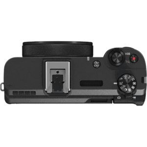 Canon PowerShot V1 Camera | 22 MP | Optical zoom 3.1x x | Image stabilizer | ISO sensitivity (max) 32000 | Display diagonal 1.4 " | Video recording | Black - Image 6