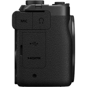 Canon PowerShot V1 Camera | 22 MP | Optical zoom 3.1x x | Image stabilizer | ISO sensitivity (max) 32000 | Display diagonal 1.4 " | Video recording | Black - Image 8