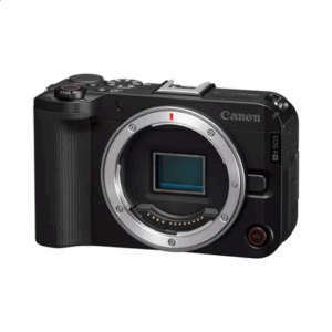Canon EOS R50 V mirrorless camera + RF S 14-30mm F4-6.3 IS STM PZ lens | Megapixel 24.2 MP | Image stabilizer | ISO sensitivity (max) 32000 | Wi-Fi | Manual | CMOS | Black - Image 3