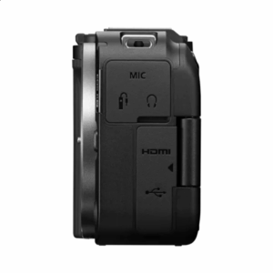 Canon EOS R50 V mirrorless camera + RF S 14-30mm F4-6.3 IS STM PZ lens | Megapixel 24.2 MP | Image stabilizer | ISO sensitivity (max) 32000 | Wi-Fi | Manual | CMOS | Black - Image 4