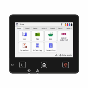 Canon | Printer | I-SENSYS MF667Cdw | Laser | Colour | A4 | Wi-Fi | White/Black - Image 7