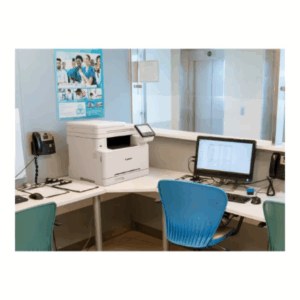 Canon | Printer | I-SENSYS MF667Cdw | Laser | Colour | A4 | Wi-Fi | White/Black - Image 8