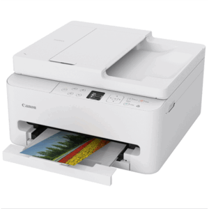 Canon | Multifunctional printer | PIXMA TS7550i | Inkjet | Colour | A4 | Wi-Fi | White - Image 2