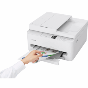 Canon | Multifunctional printer | PIXMA TS7550i | Inkjet | Colour | A4 | Wi-Fi | White - Image 4
