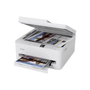 Canon | Multifunctional printer | PIXMA TS7550i | Inkjet | Colour | A4 | Wi-Fi | White - Image 6